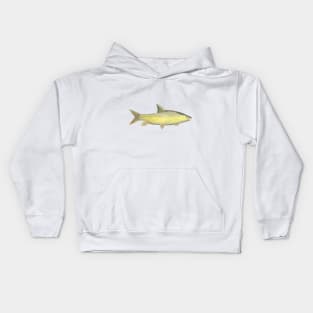 Niger Barb Kids Hoodie